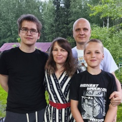 Людмилка Романова, 15.07.1979, Санкт-Петербург