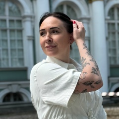 Юлия Левашова, 15.03.1991, Санкт-Петербург