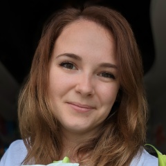 Ольга Юртаева, 30.04, Москва