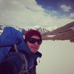 Алексей Акользин, 28.05