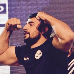 Elchin Binatov, 07.05, Тбилиси