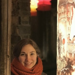 Жанна Хромых, 06.05, Москва