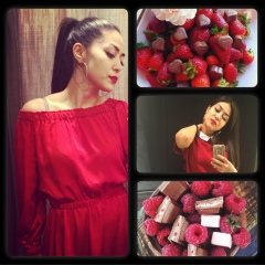 Зарина Рахимова, 11.11, Астана