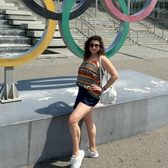 Таира Зверева, 11.12, Брянск