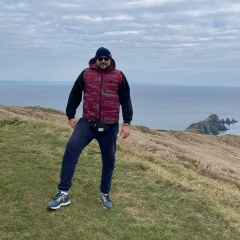 Вадим Воробьёв, 25.01, Москва