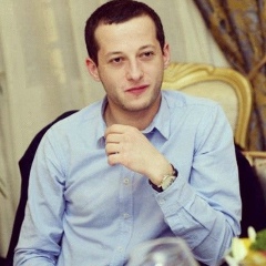 Руслан Кагановский, 29.02, Киев