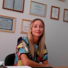 Светлана Ильичёва, Самара