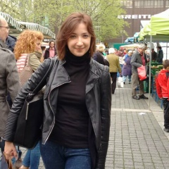 Іра Стебельська, 01.05.1987, Тернополь