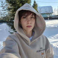 Юлия Дидерихс, Санкт-Петербург