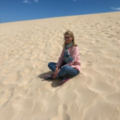 Анастасия Никольская, Санкт-Петербург