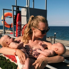 Ирина Попова, Алматы