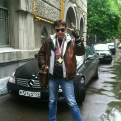 Макс Павлов, 01.10, Москва