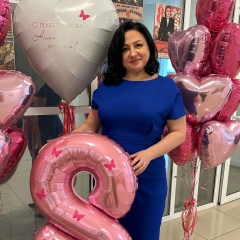 Наталья Сорочан, 28.01, Белгород