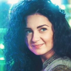 Kristina Nabieva, 31.03.1991, Berlin