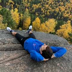 Владимир Ведерников, 26.09, Красноярск