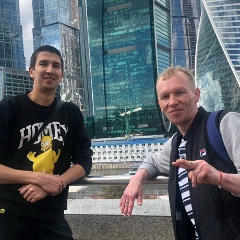 Алексей Чипижко, 09.02, Екатеринбург