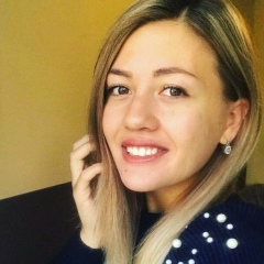 Ольга Богатырева, 16.08.1987, Москва