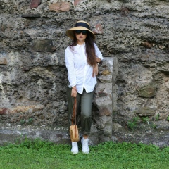 Людмила Аврам, 20.03, New York City