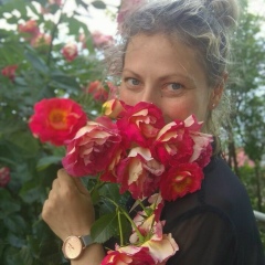 Алла Цымбалюк, 06.10, Одесса