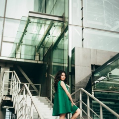 Dana Sembayeva, 31.03, Москва