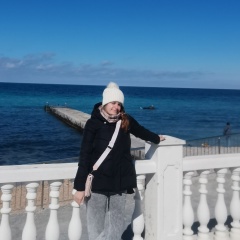 Катерина Волкова, Санкт-Петербург