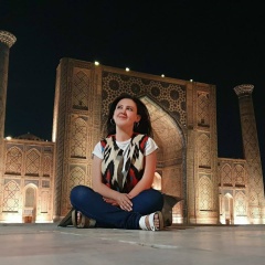 Зарема Бойкова, Санкт-Петербург