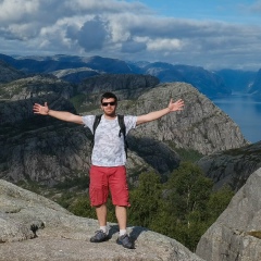 Сергей Байбик, 27.07.1984, Санкт-Петербург