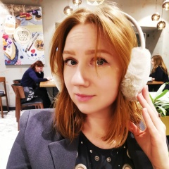 Анна Федина, 03.09, Москва