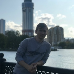Алексей Красильщиков, 11.12, Москва