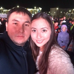 Асель Кусаинова, 05.06, Астана