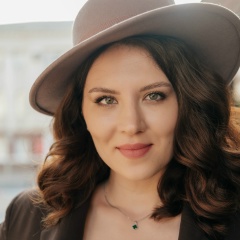 Анастасия Мартакова, 26.04, Белгород