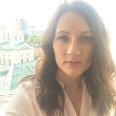 Елена Хорева, 21.04, Нижний Новгород