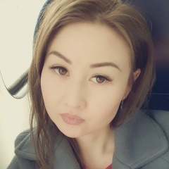 Ainash Sharipova, 04.11.1987, Астана