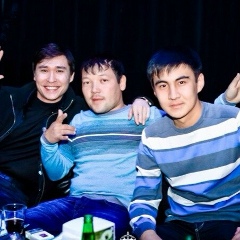 Батыр Туржанов, 10.07, Шымкент