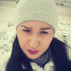 Альфия Шарафулина, 08.02, Костанай