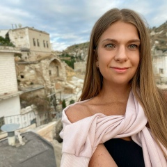 Евгения Макашина, 27.03, Санкт-Петербург