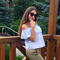 Юлия Коверза, 04.06, Ржищев