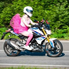 Алёна Любопытная, 26.09, Москва