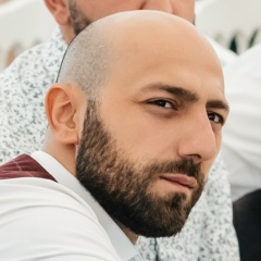 Эдгар Халатян, 03.01, Las Vegas