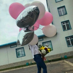 Balzhan Lesbayeva, 15.07, Астана