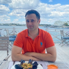 Федор Блинов, 13.09.1985, Москва