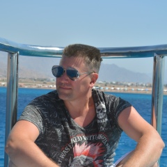 Михаил Герасимович, 24.01.1985, Алматы