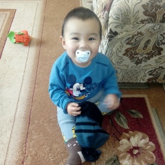 Adilet Usaev, Тараз