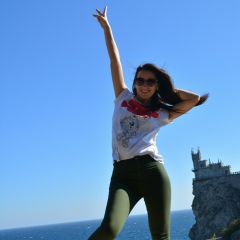 Елена Соболева, 04.02, Санкт-Петербург