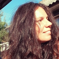 Дарья Родионова, 06.12, Санкт-Петербург