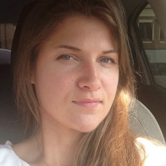 Natalia Bondarenko, 16.11, Москва