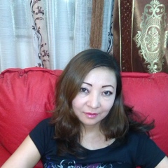 Жанна Есентаева, 29.03, Алматы