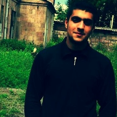 Aram Kharatyan, Ванадзор