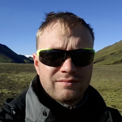 Юрий Солодкин, 25.11, Санкт-Петербург