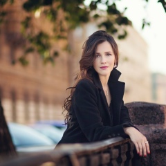 Эльмира Мещерова, 21.03, Санкт-Петербург